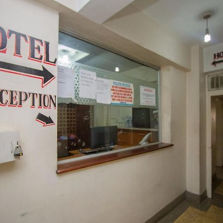 Rabi Hotel نيروبي المظهر الخارجي الصورة