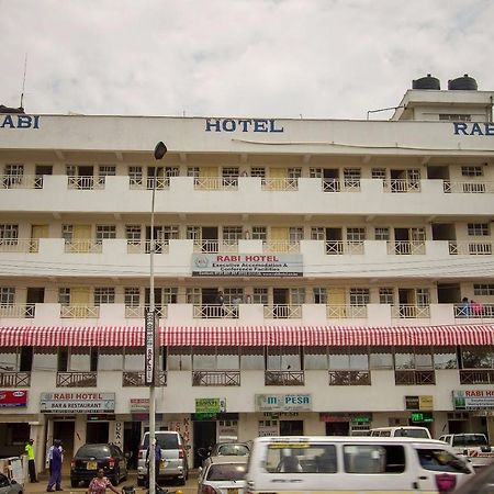 Rabi Hotel نيروبي المظهر الخارجي الصورة