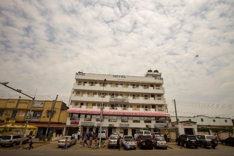 Rabi Hotel نيروبي المظهر الخارجي الصورة