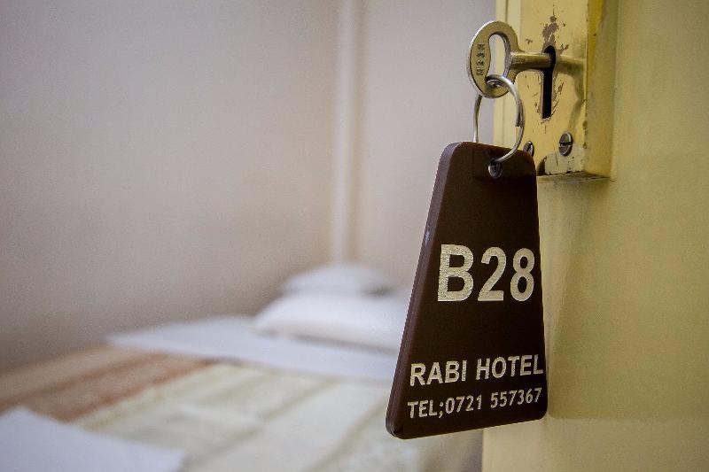 Rabi Hotel نيروبي المظهر الخارجي الصورة