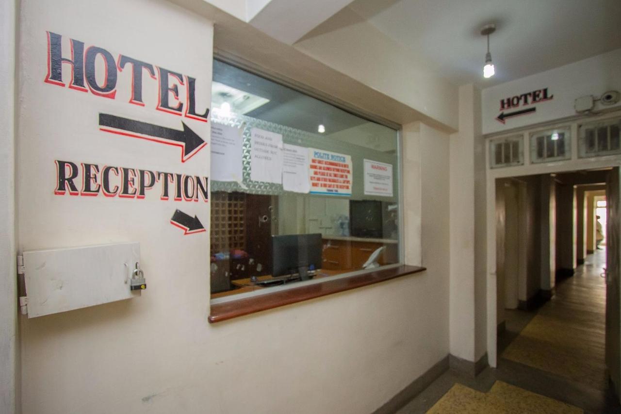 Rabi Hotel نيروبي المظهر الخارجي الصورة