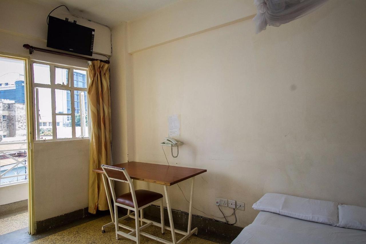 Rabi Hotel نيروبي المظهر الخارجي الصورة