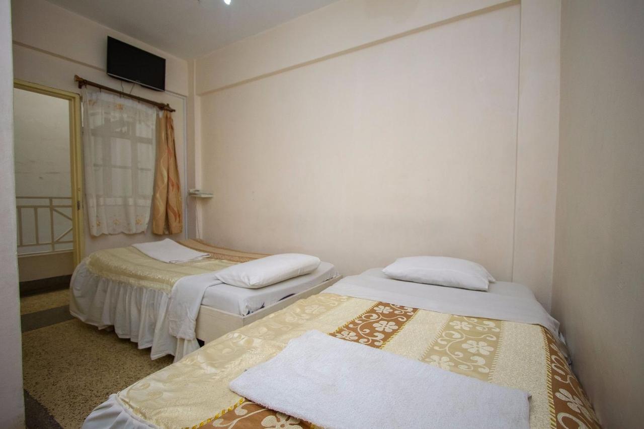 Rabi Hotel نيروبي المظهر الخارجي الصورة