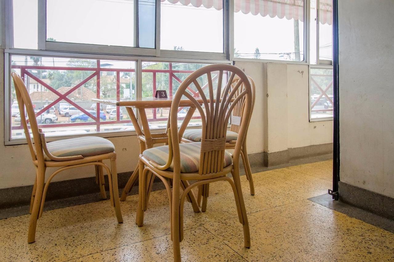 Rabi Hotel نيروبي المظهر الخارجي الصورة