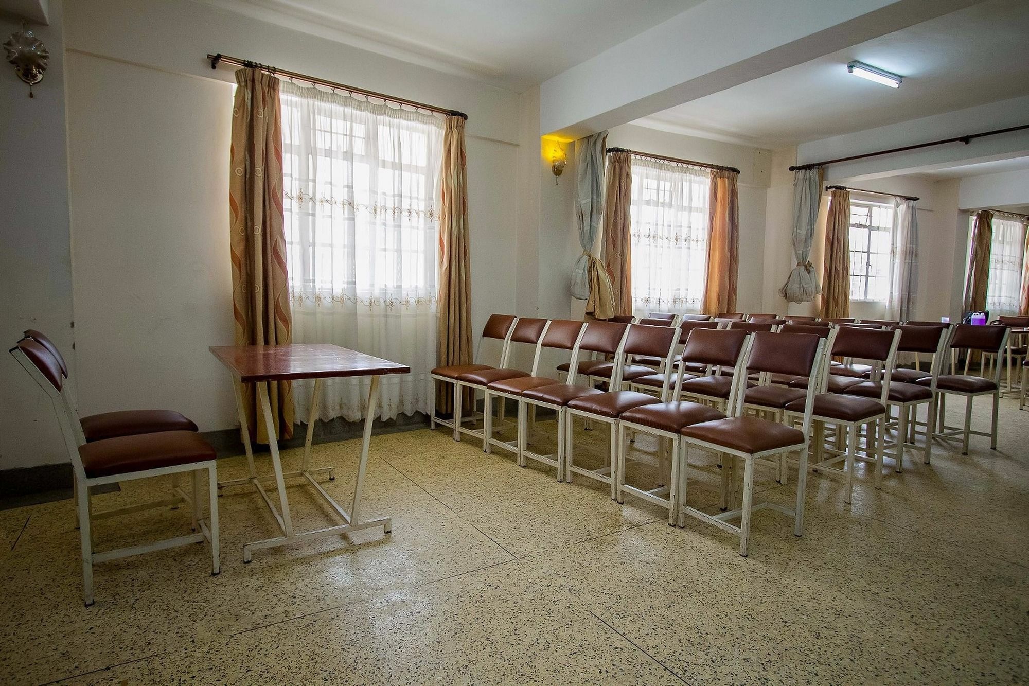 Rabi Hotel نيروبي المظهر الخارجي الصورة