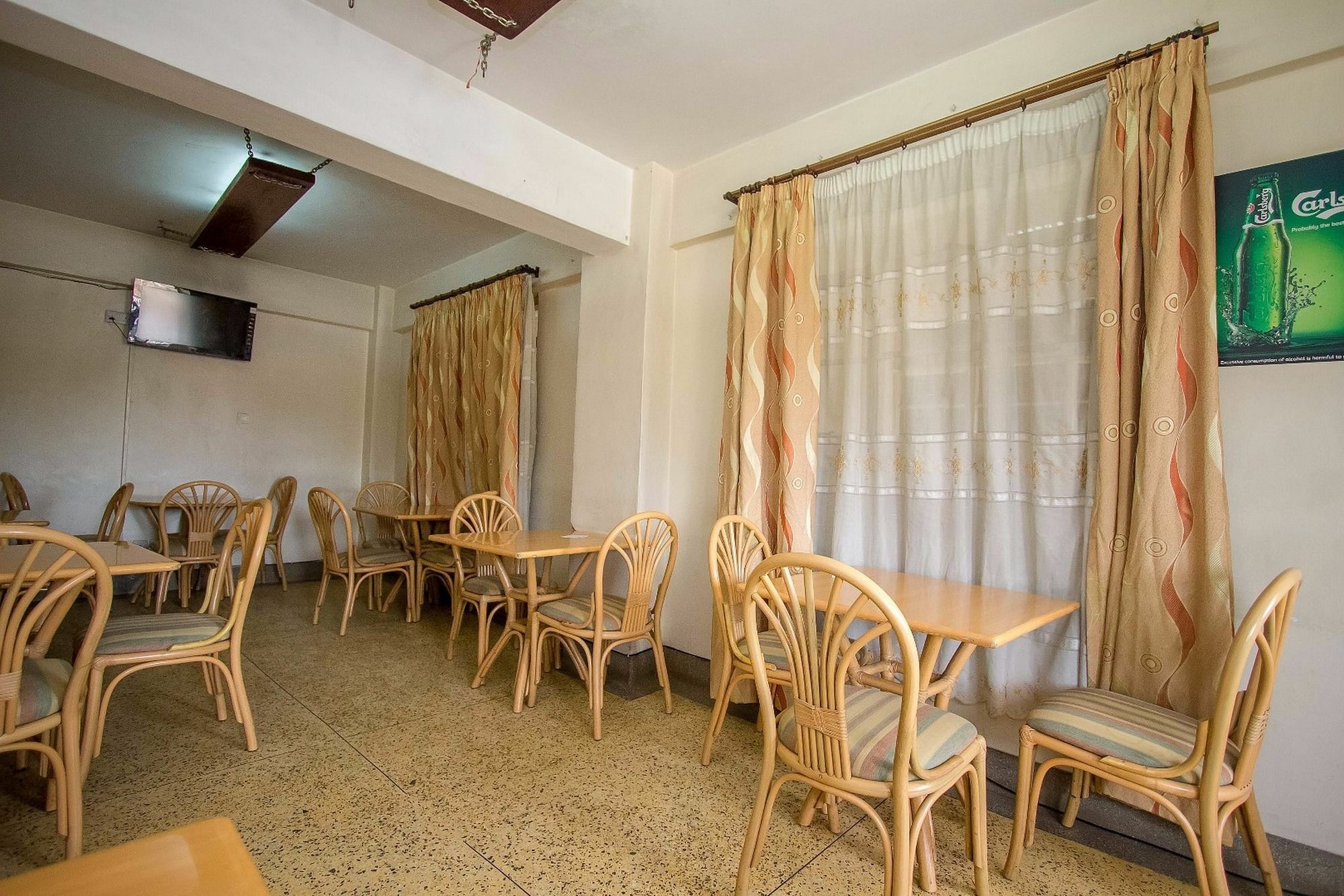 Rabi Hotel نيروبي المظهر الخارجي الصورة