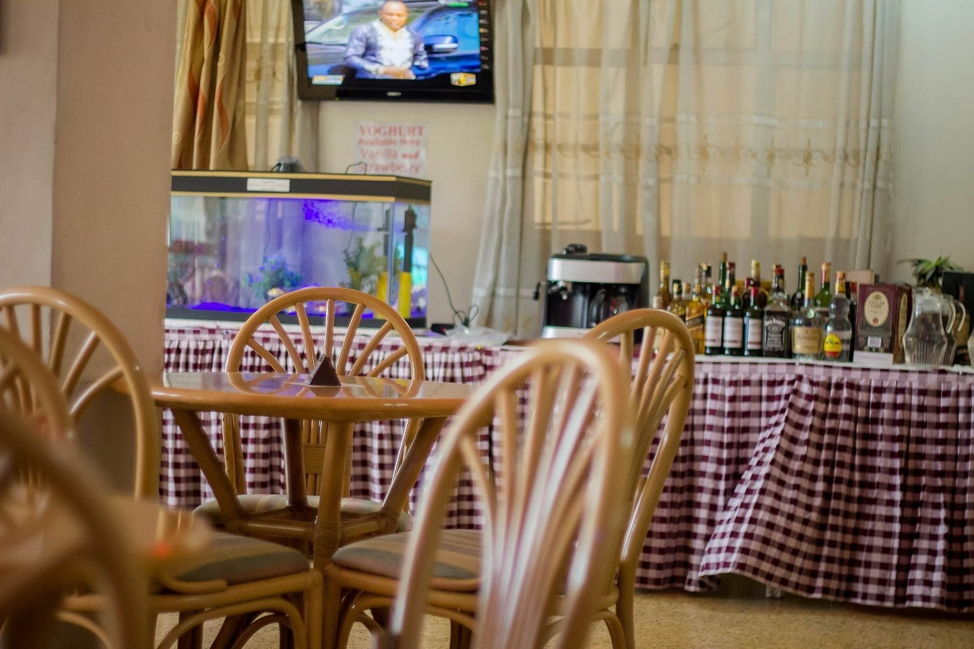 Rabi Hotel نيروبي المظهر الخارجي الصورة